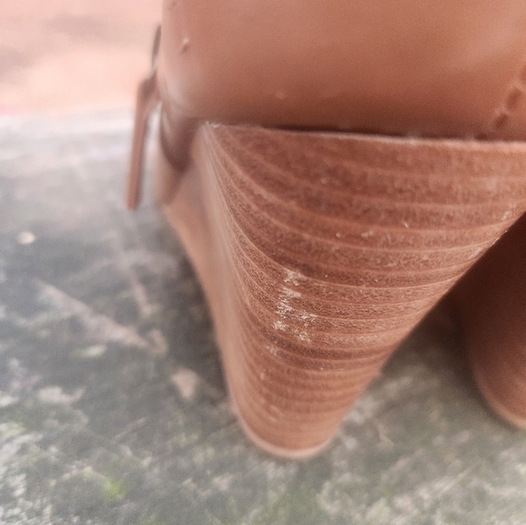 Loft Wedge Boots - Picture 3 of 13